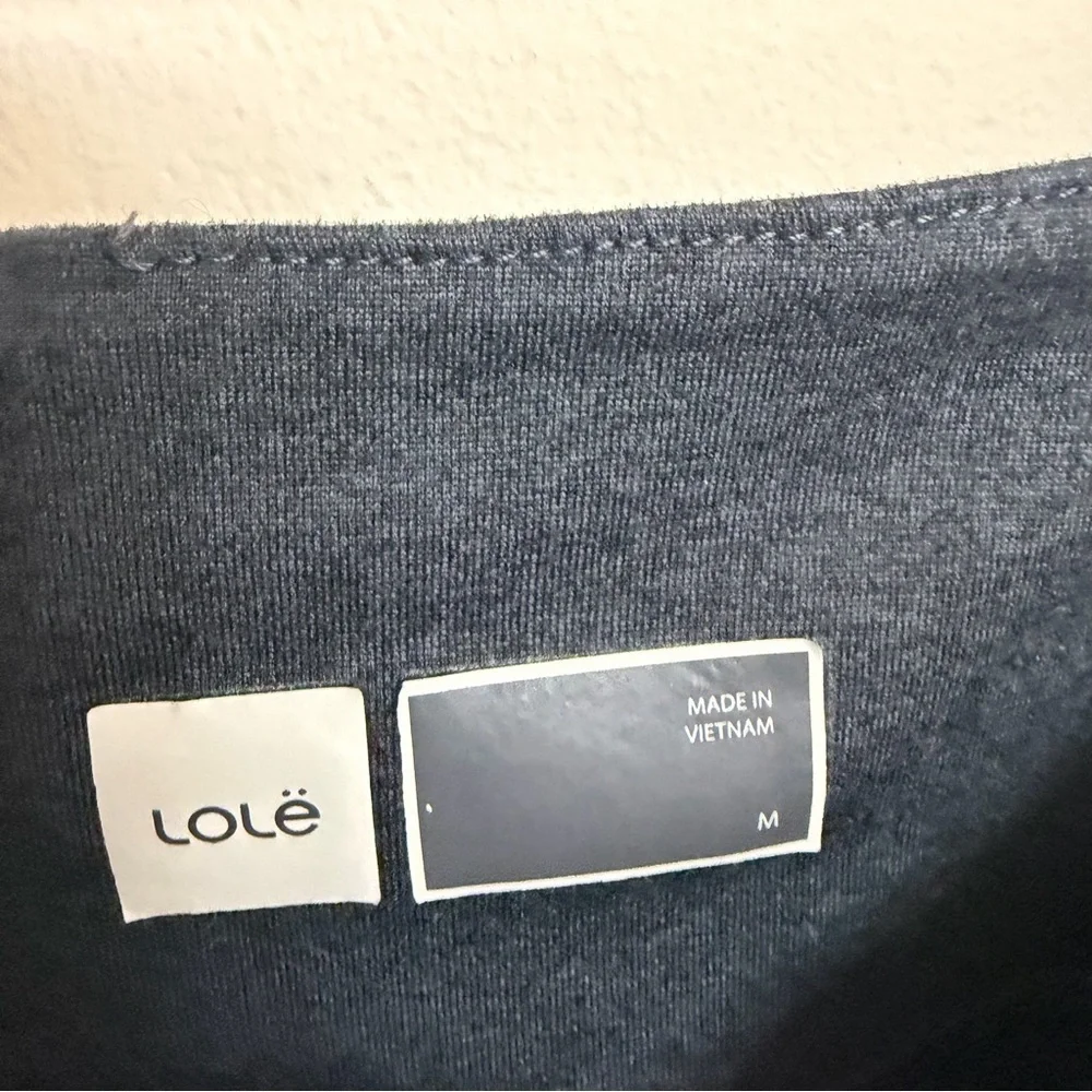Lole Women's Dark Gray Athletic Joggers